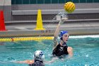 WWPolo vs CC  Wheaton College Women’s Water Polo vs Connecticut College. - Photo By: KEITH NORDSTROM : Wheaton, water polo